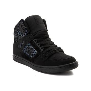 Womens Dc Pure Hi Se Skate Shoe