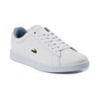 Womens Lacoste Carnaby Weave Athletic Shoe