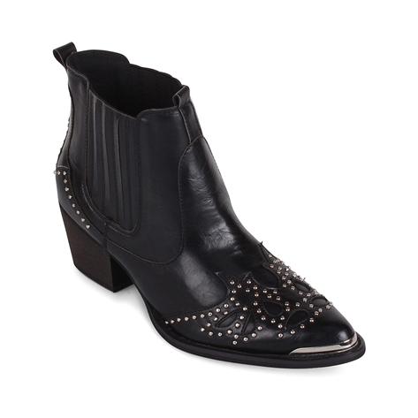 Womens Wanted Lonestar Western Boot