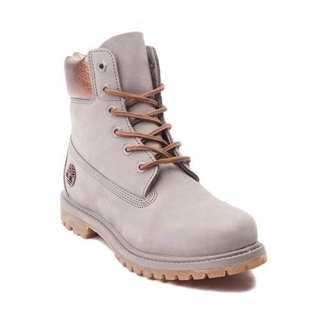 Womens Timberland 6 Premium Luxe Boot