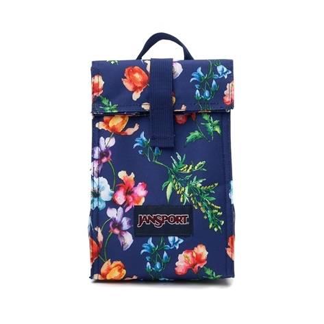Jansport Floral Insulated Lunch Bag