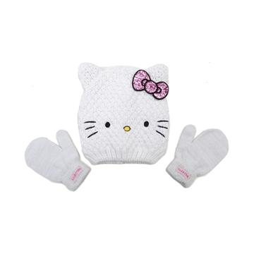 Hello Kittyâ® Beanie Set