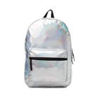 Chrome Hologram Backpack
