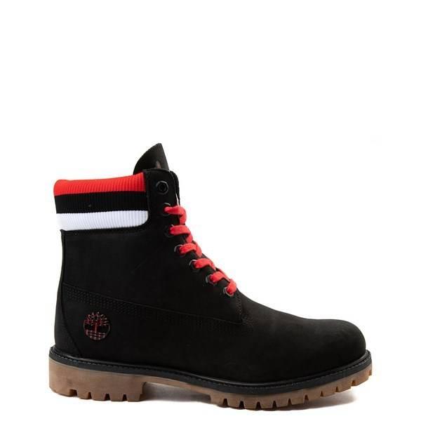 Mens Timberland X Mitchell & Ness X Nba Chicago Bulls 6&quot; Boot