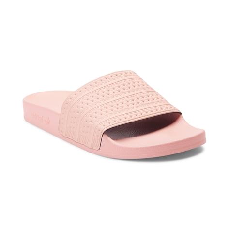 Womens Adidas Adilette Athletic Slide Sandal