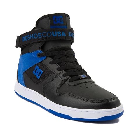 Mens Dc Pensford Hi Skate Shoe