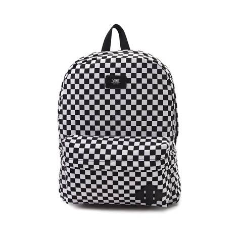 Vans Old Skool Checkered Backpack