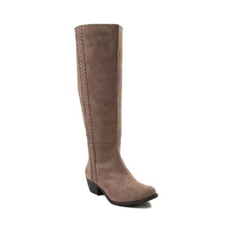 Womens Not Rated Shanghai Knee Hi Boot