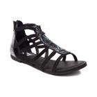 Womens Not Rated Crystalyn Sandal