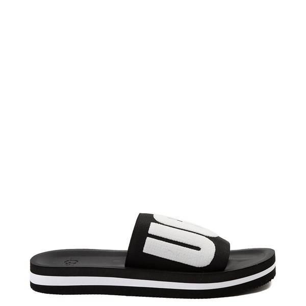 Womens Ugg&reg; Zuma Graphic Slide Sandal