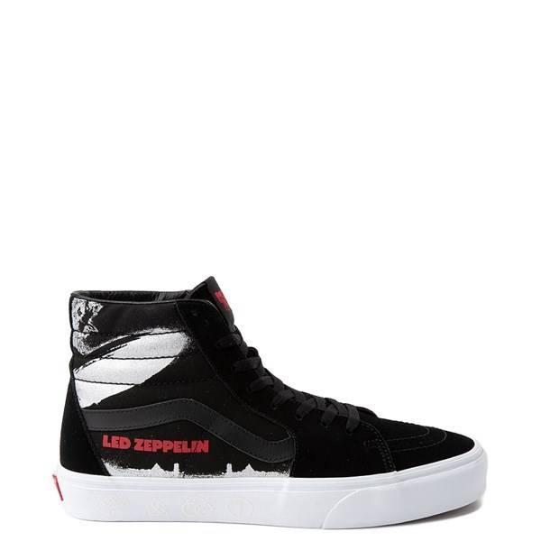 Vans Sk8 Hi Led Zeppelin Skate Shoe