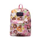 Jansport Superbreak Donuts Backpack