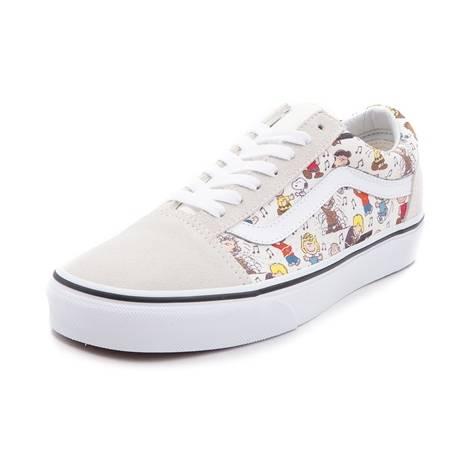 Vans Old Skool Peanuts Dance Party Skate Shoe