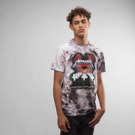 Mens Metallica Master Of Puppets Tee