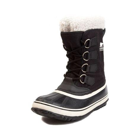 Womens Sorel Winter Carnival Lace Up Boot