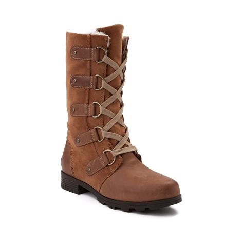 Womens Sorel Emelie Lace Up Boot
