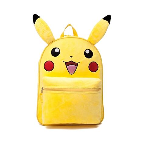 Pokemon Plush Backpack