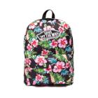 Vans Realm Hawaiian Floral Backpack