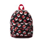 Pokeball Mini Backpack