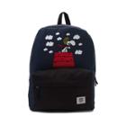 Vans Snoopy Red Baron Backpack