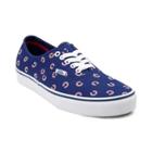 Vans Authentic Mlb Cubs&trade; Skate Shoe
