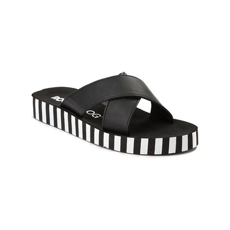 Womens Rocket Dog Moon Slide Sandal