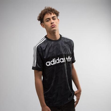 Mens Adidas Clima Club Warp Jersey Tee