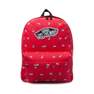 Vans Realm 101 Dalmatians Backpack