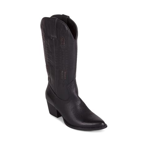 Womens Wanted Texan Western Boot