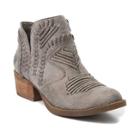 Womens Not Rated Nosara Ankle Boot