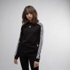 Womens Adidas 3-stripes Sweatshirt