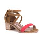 Womens Muk Luks&reg; Sasha Sandal