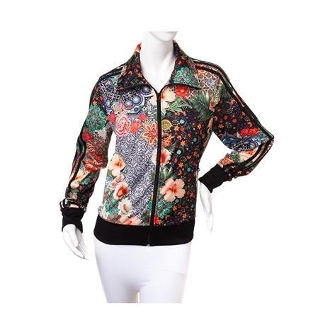 Womens Adidas Jardim Track Jacket