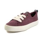 Womens Sperry Top-sider Crest Vibe Chubby Lace Casual Shoe