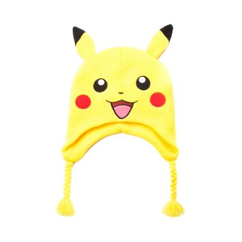 Pikachu Knit Beanie
