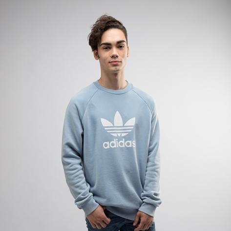 Mens Adidas Trefoil Sweatshirt