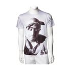 Mens Tupac Sublimated Tee