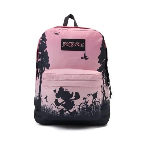 Jansport High Stakes Cute Minnie Backpack