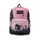 Jansport High Stakes Cute Minnie Backpack