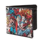 Marvel Comics Bi-fold Wallet