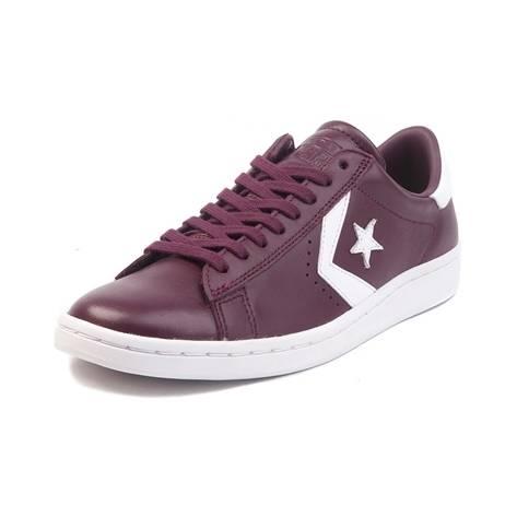 Womens Converse Chuck Taylor Pro Leather Lp Low Top Sneaker
