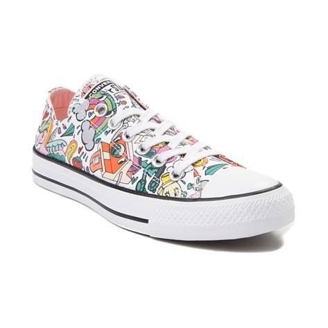 Converse Chuck Taylor All Star Lo Retro Pop Sneaker