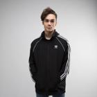 Mens Adidas Sst 3-stripes Windbreaker