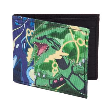 Pokemon Trio Wallet