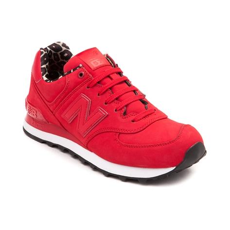 Womens New Balance 574 High Roller Athletic Shoe