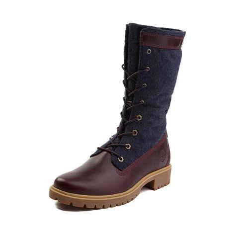 Womens Timberland Jayne Mixed-media Gaiter Boot