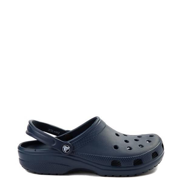 Crocs Classic Clog In Navy