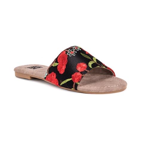 Womens Muk Luks&reg; Mellanie Slide Sandal