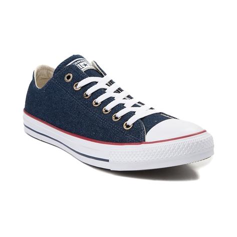 Converse Chuck Taylor All Star Lo Denim Sneaker