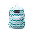 Jansport Superbreak Chevron Backpack